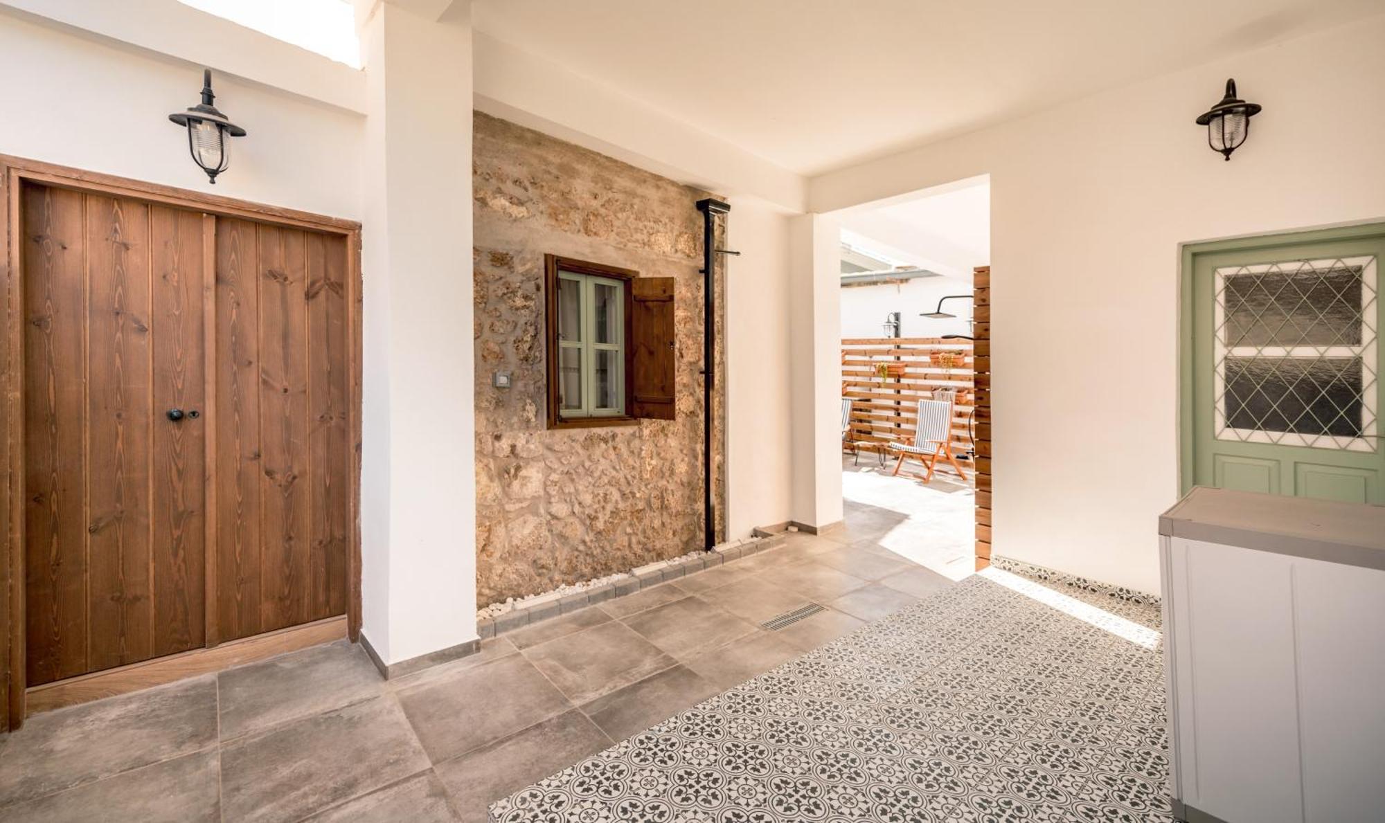 Diamante Guest House-Stone Room Famaguszta Kültér fotó