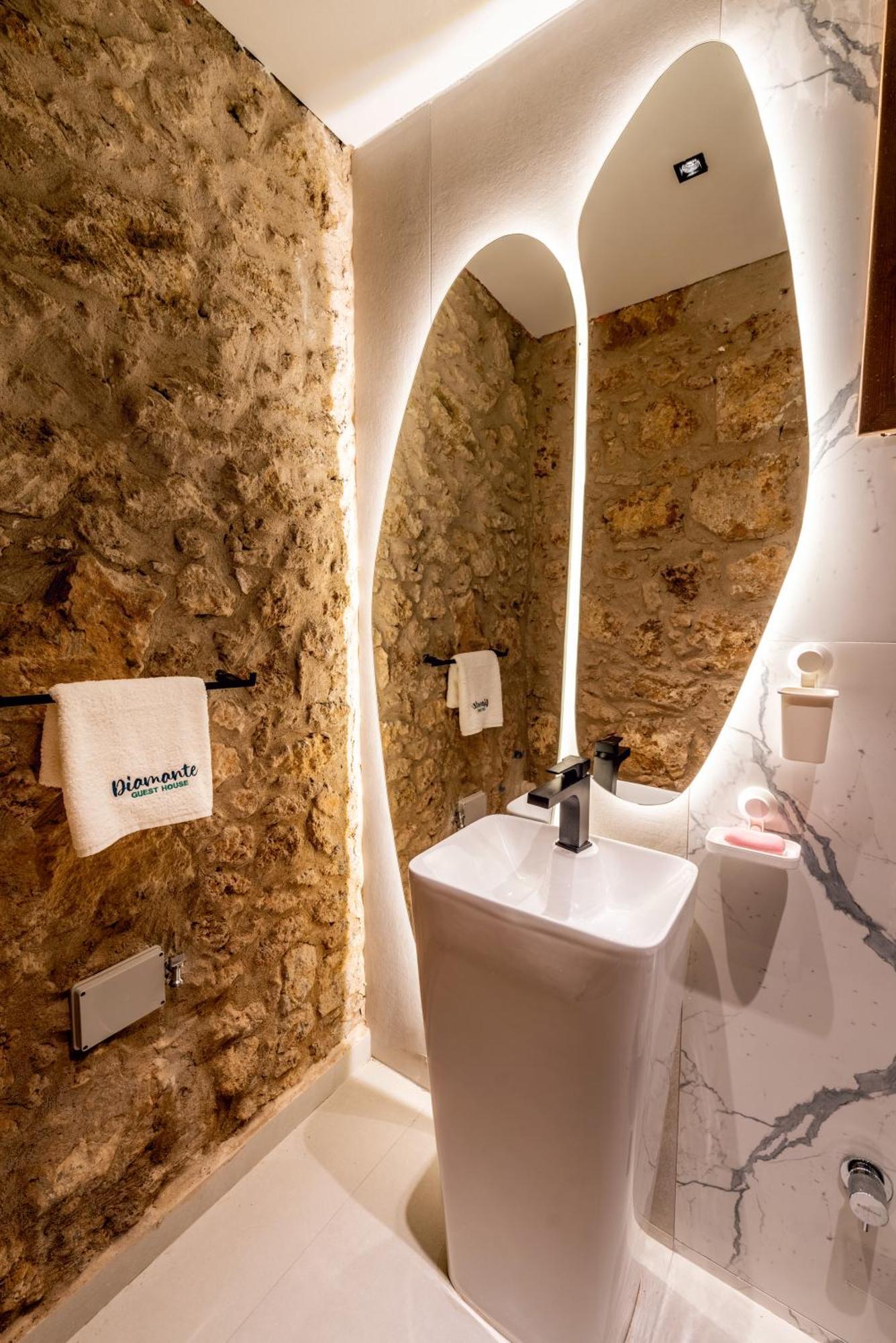 Diamante Guest House-Stone Room Famaguszta Kültér fotó