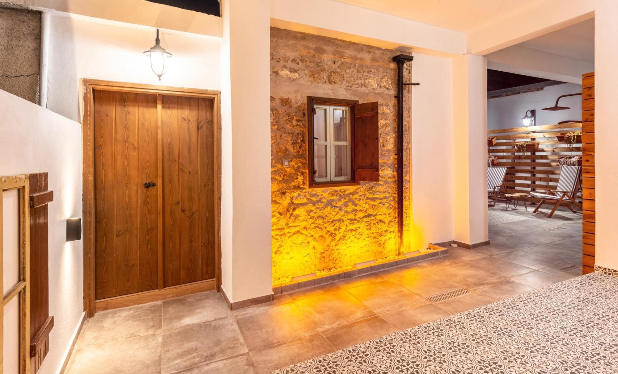 Diamante Guest House-Stone Room Famaguszta Kültér fotó